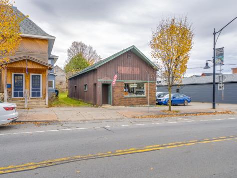 60 Park Street Tupper Lake NY 12986