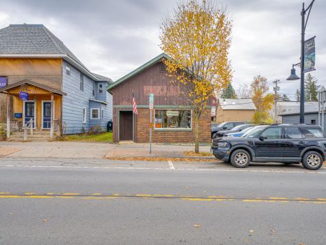 60 Park Street Tupper Lake NY 12986