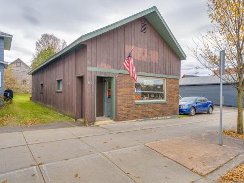 60 Park Street Tupper Lake NY 12986