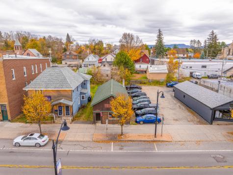 60 Park Street Tupper Lake NY 12986