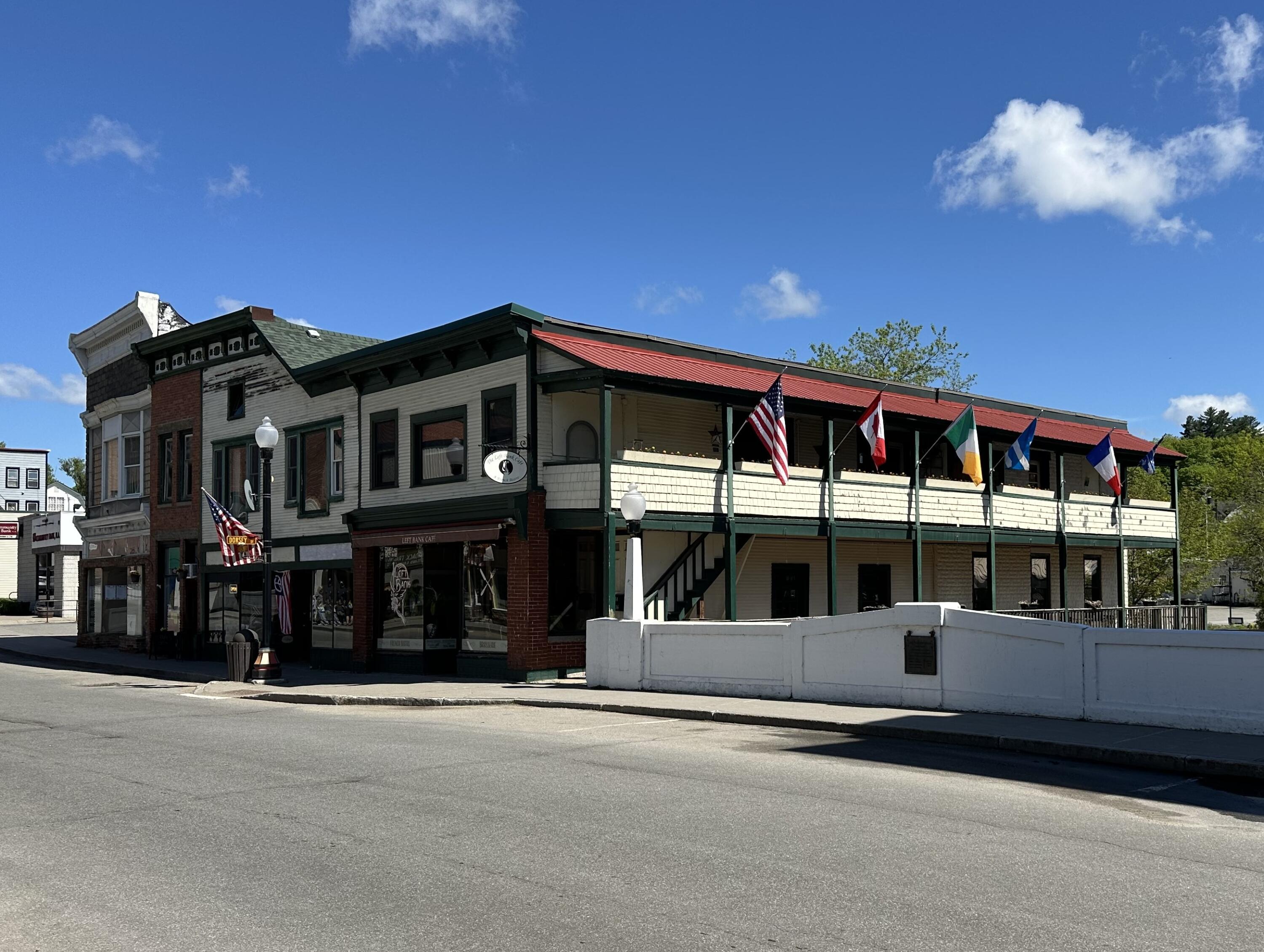 36 Broadway Saranac Lake NY 12983