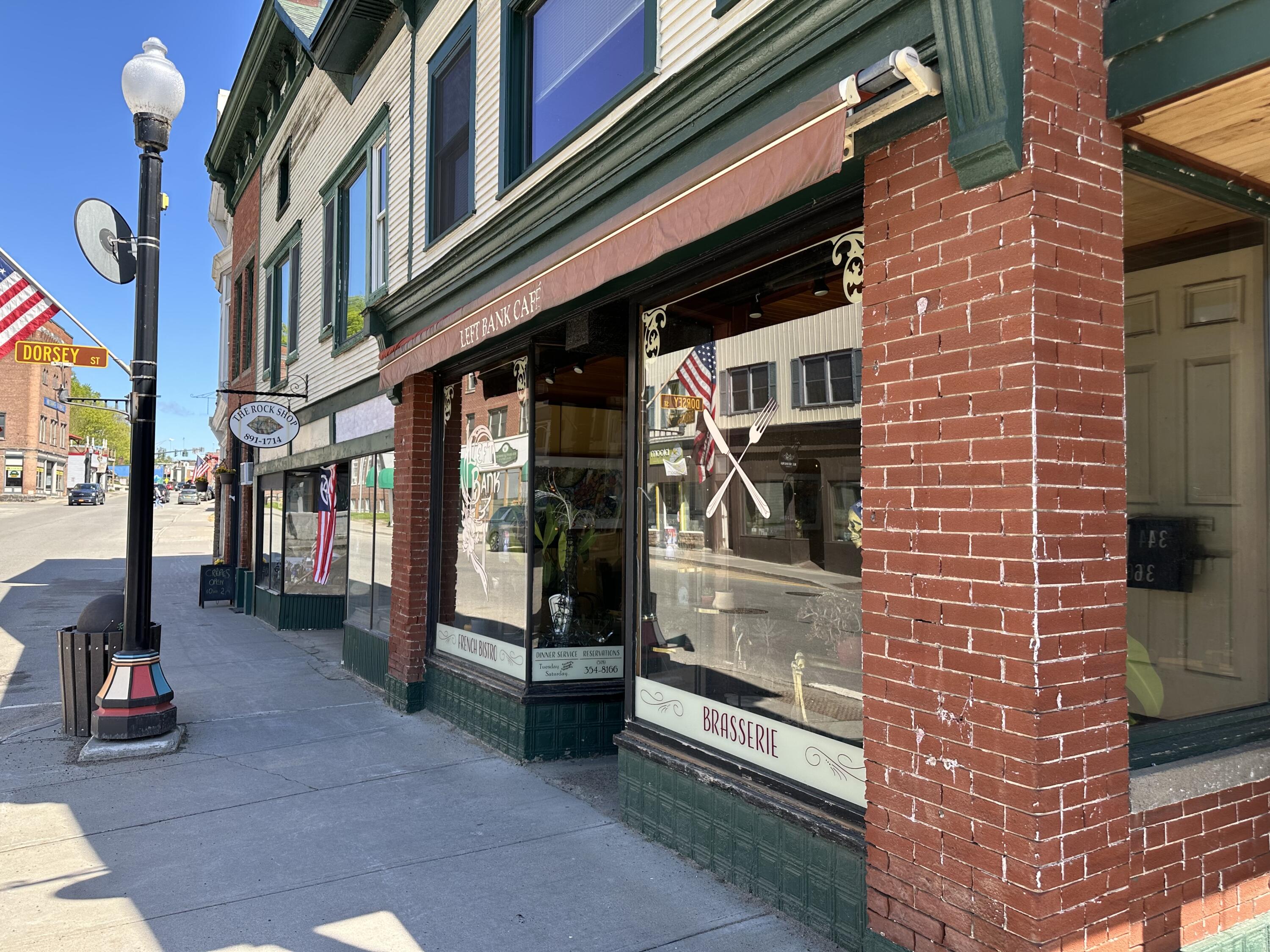 36 Broadway Saranac Lake NY 12983