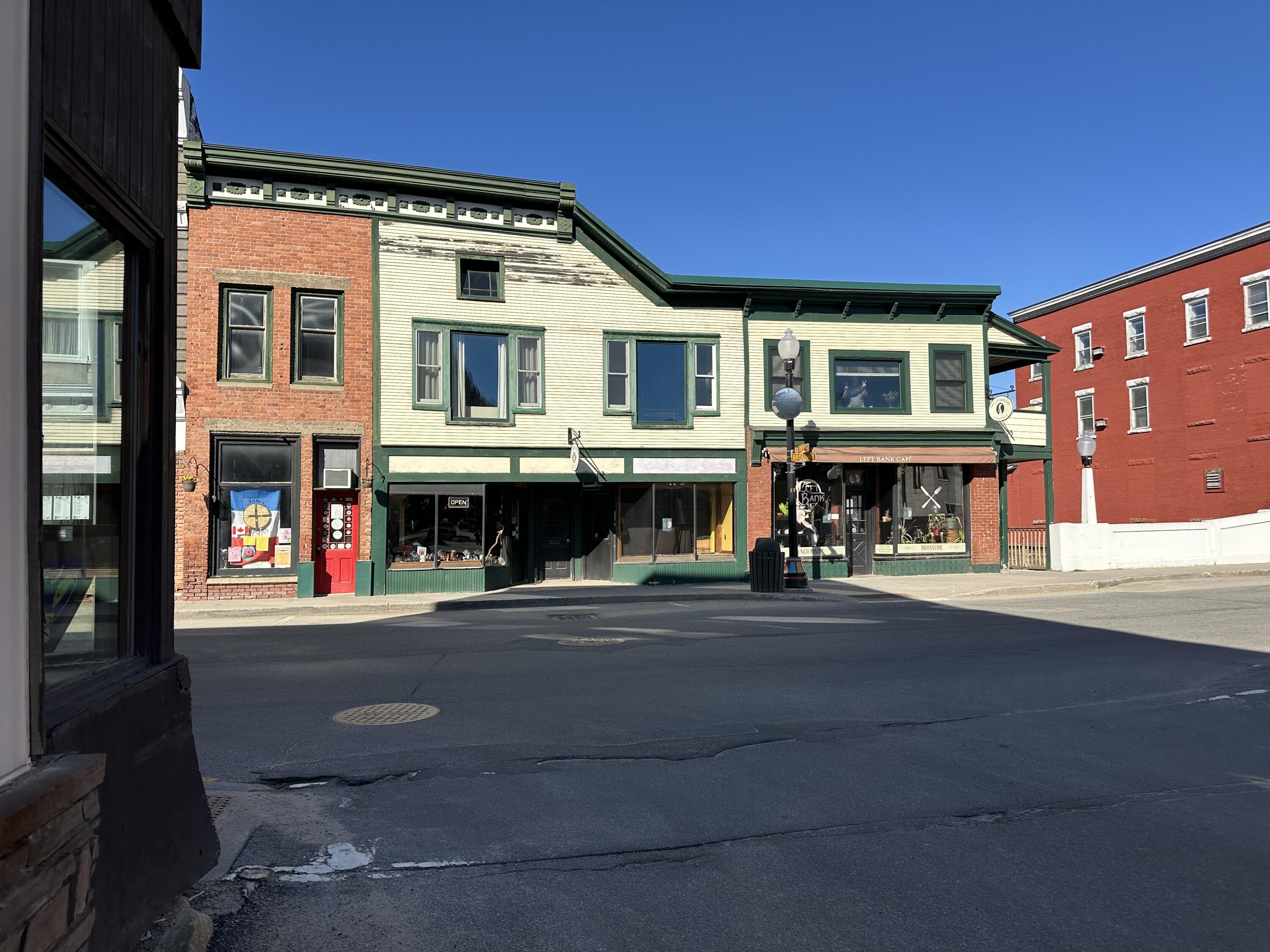 36 Broadway Saranac Lake NY 12983