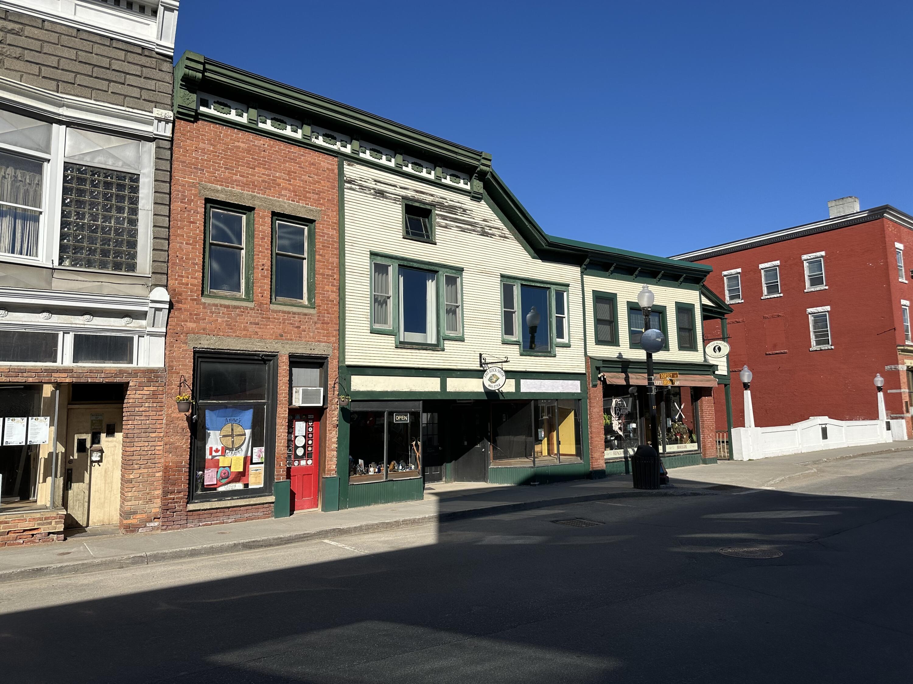 36 Broadway Saranac Lake NY 12983