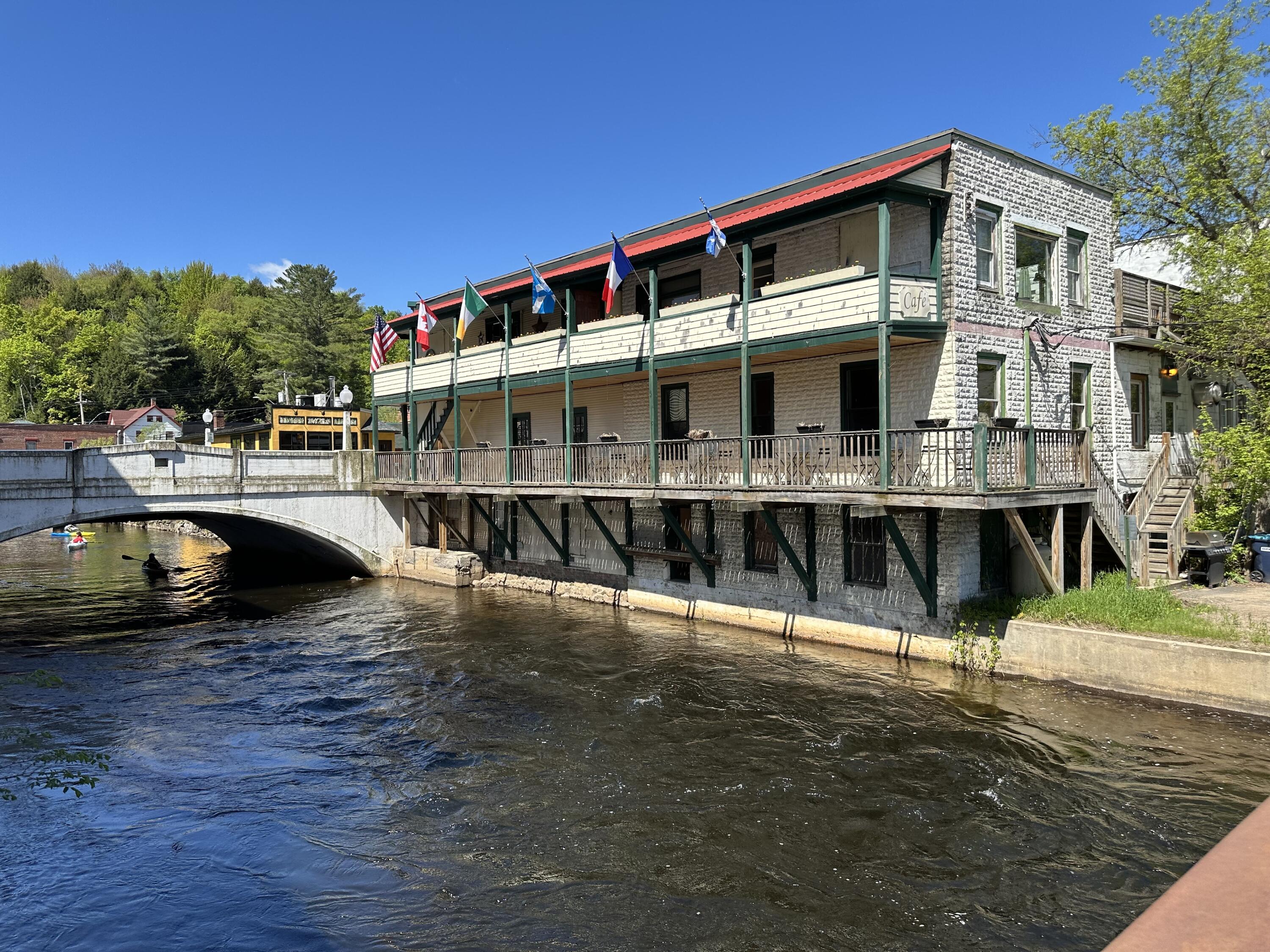 36 Broadway Saranac Lake NY 12983
