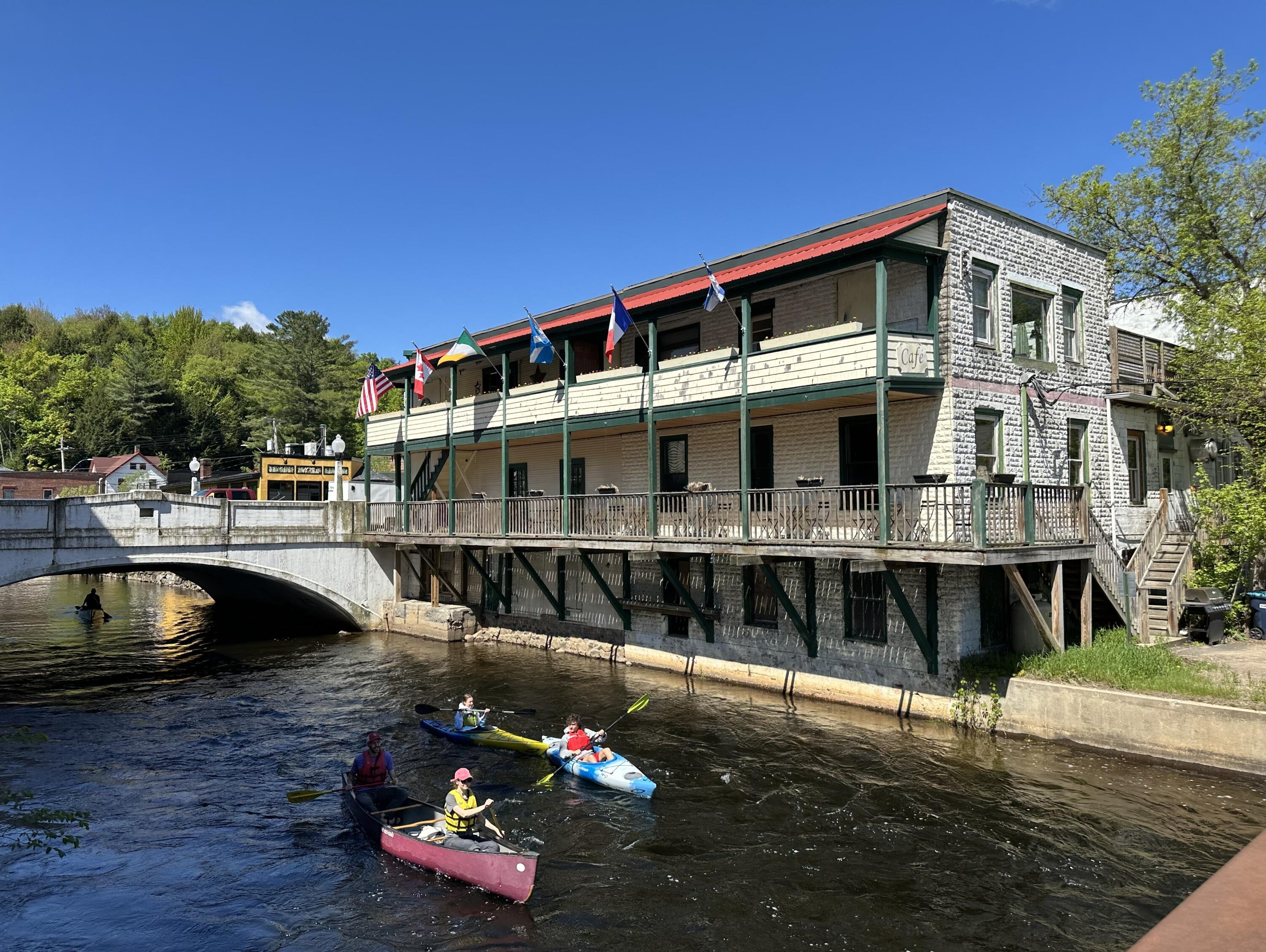 36 Broadway Saranac Lake NY 12983