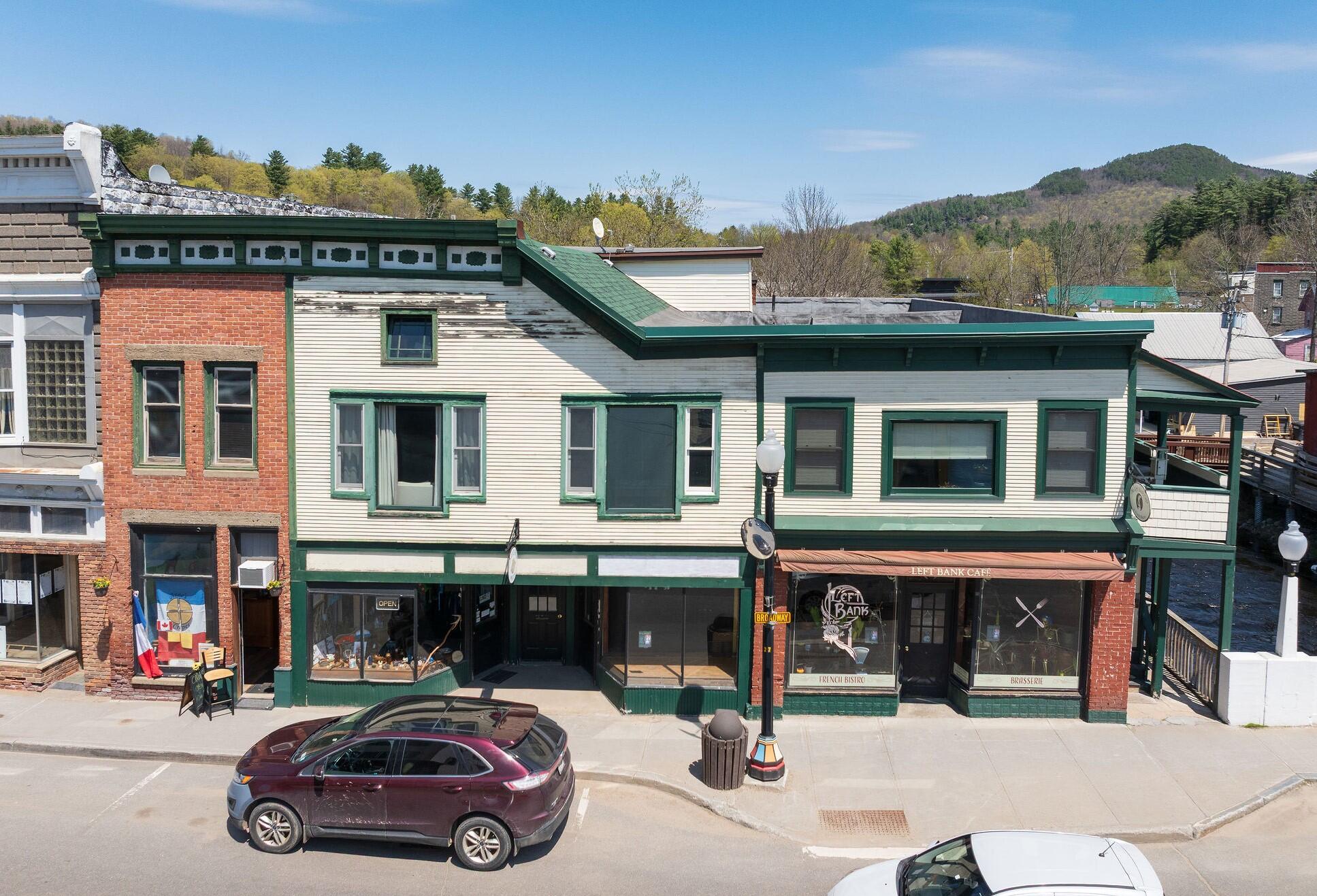 36 Broadway Saranac Lake NY 12983