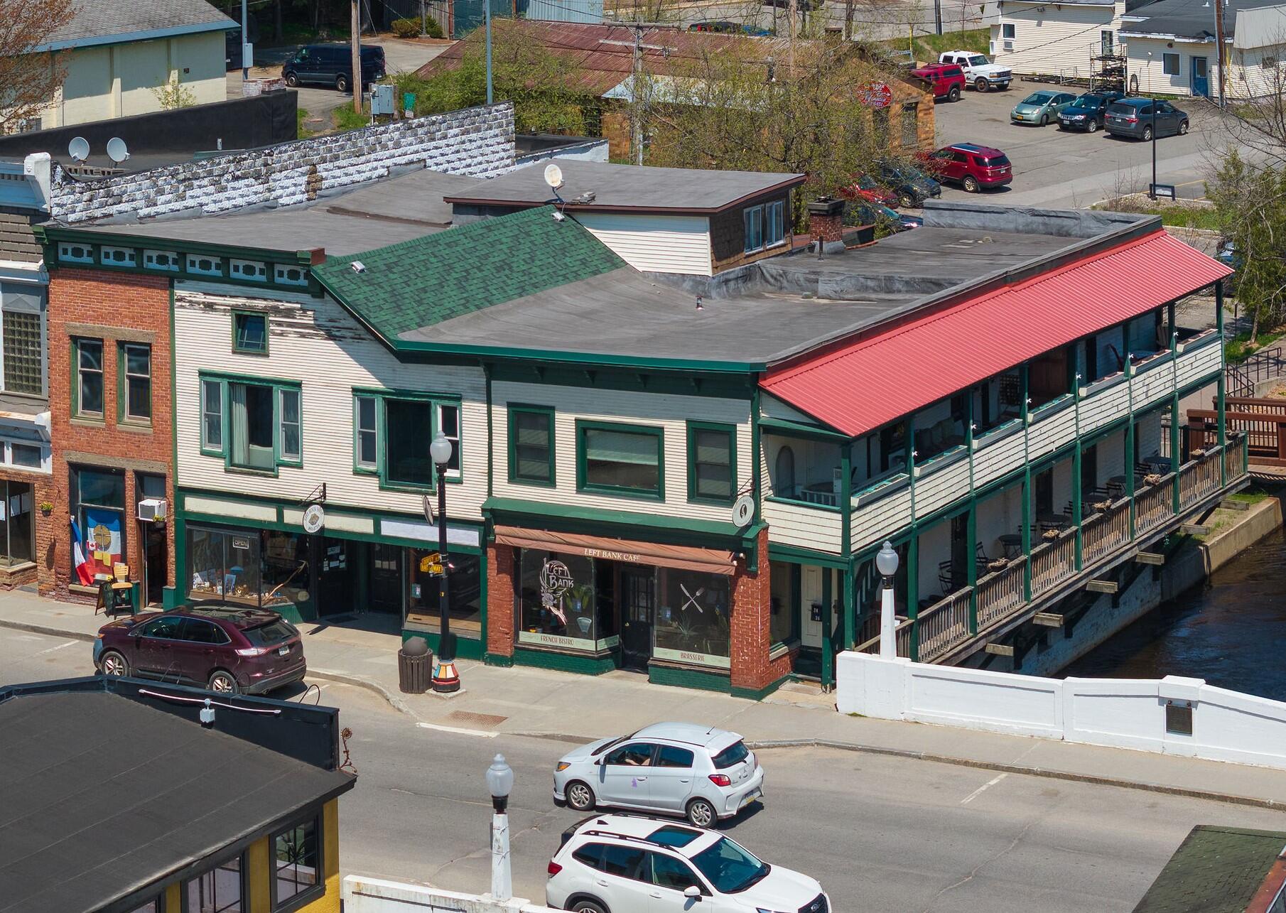 36 Broadway Saranac Lake NY 12983
