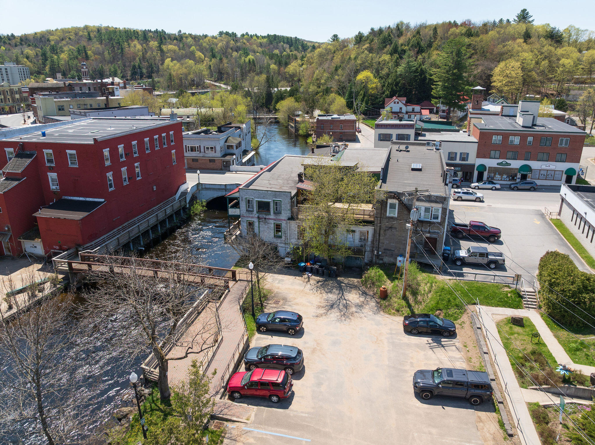 36 Broadway Saranac Lake NY 12983
