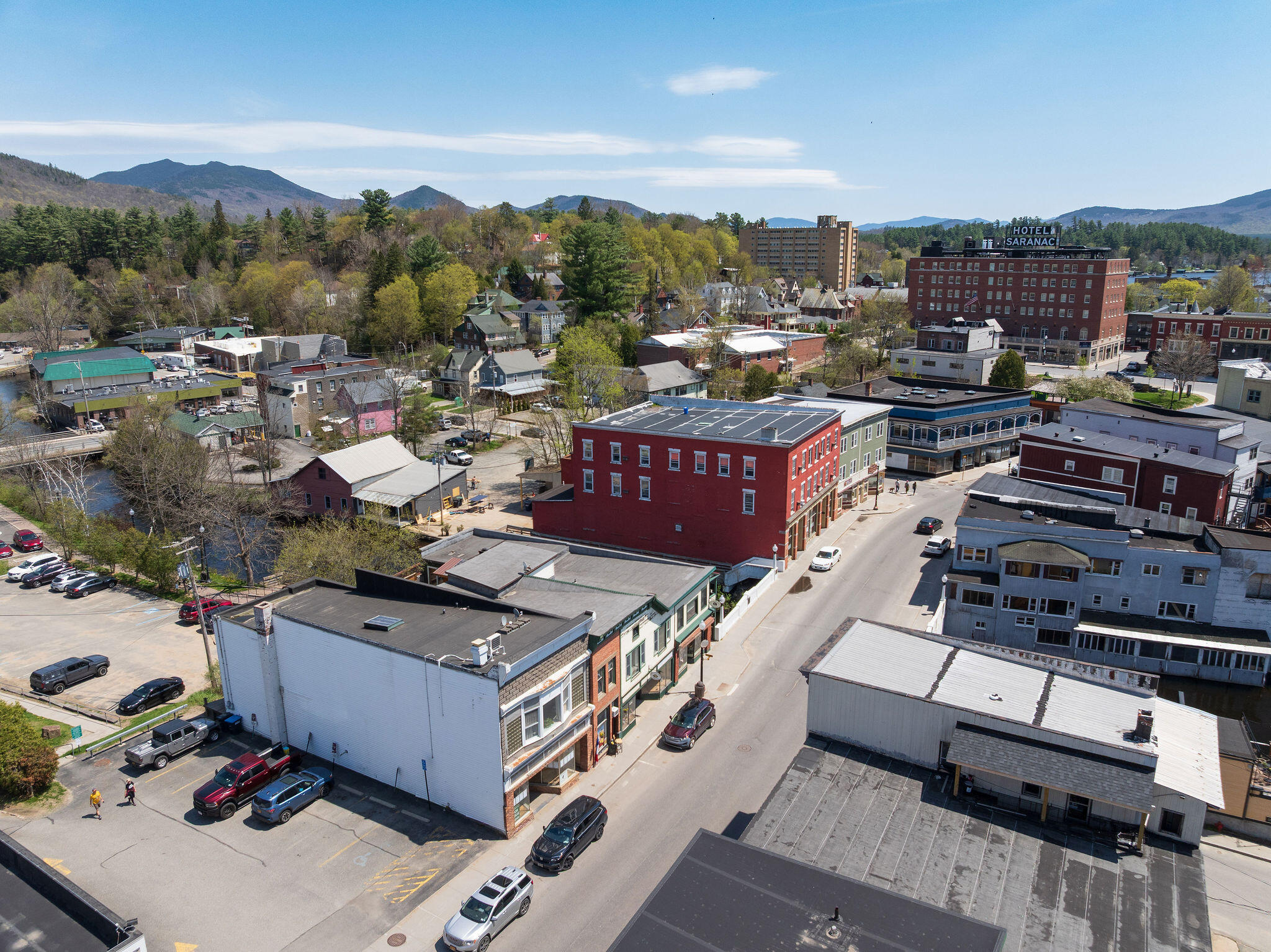 36 Broadway Saranac Lake NY 12983