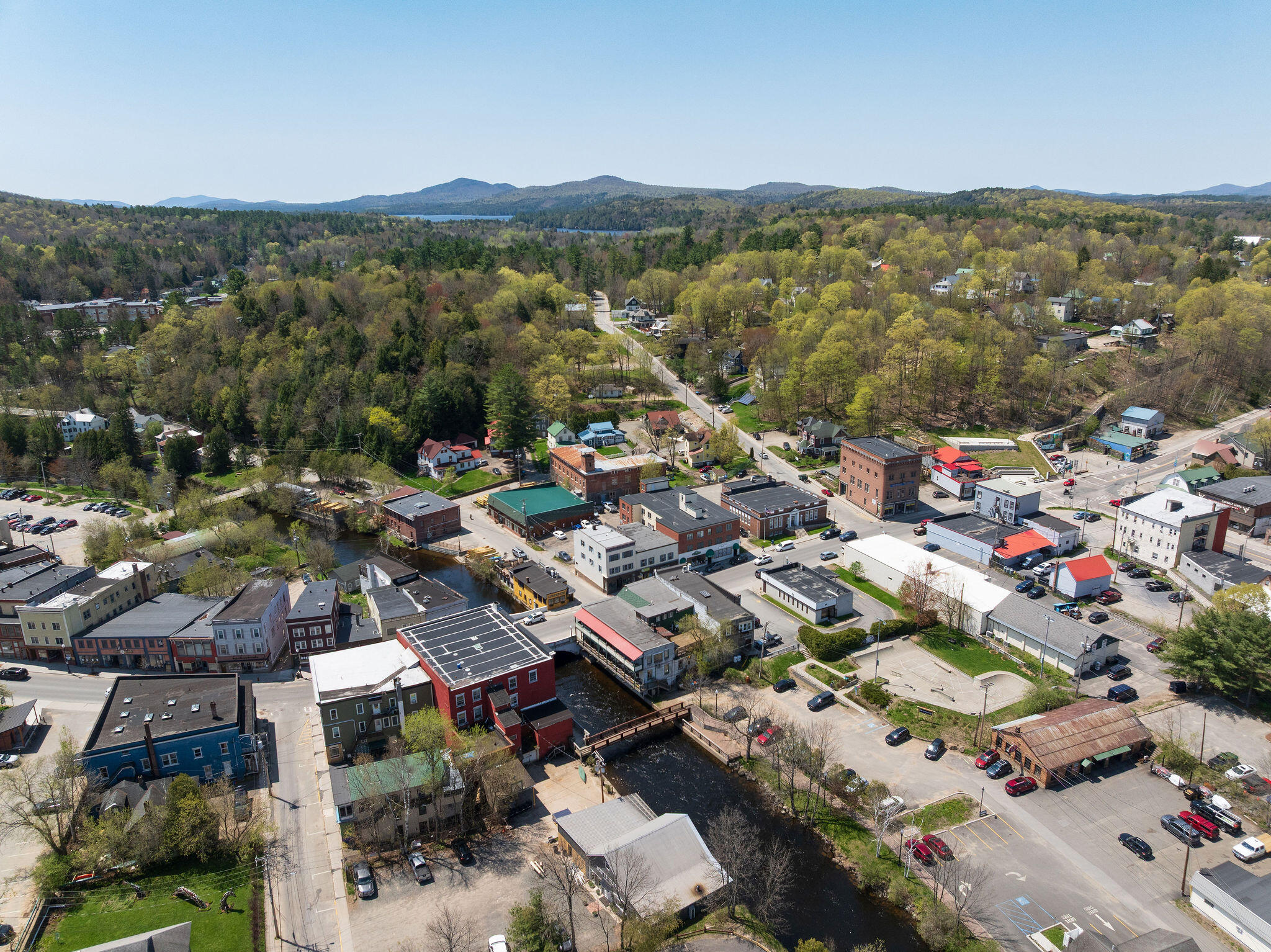 36 Broadway Saranac Lake NY 12983