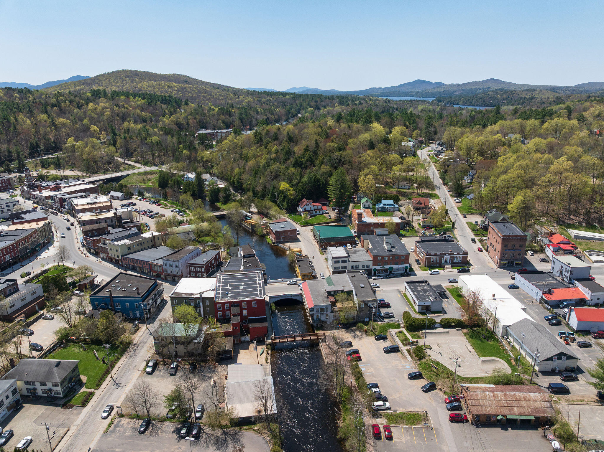 36 Broadway Saranac Lake NY 12983