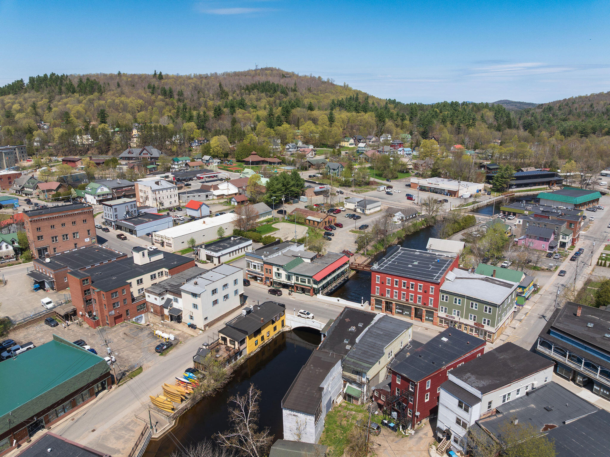 36 Broadway Saranac Lake NY 12983