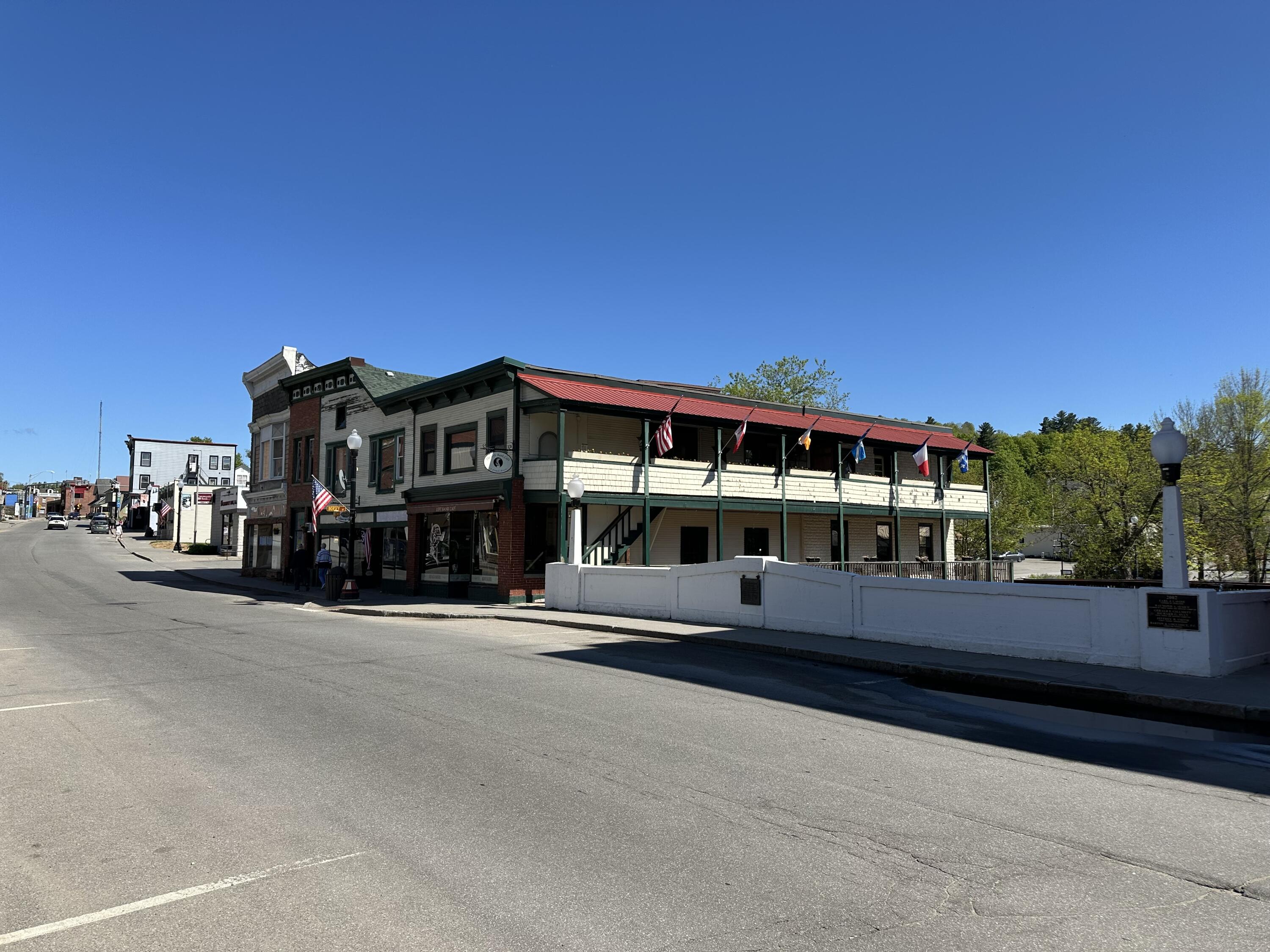 36 Broadway Saranac Lake NY 12983