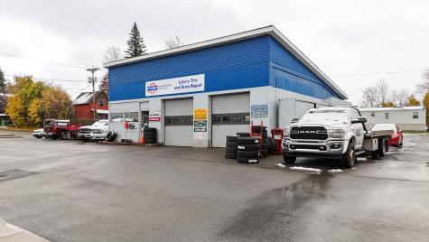 206 Park Street Tupper Lake NY 12986