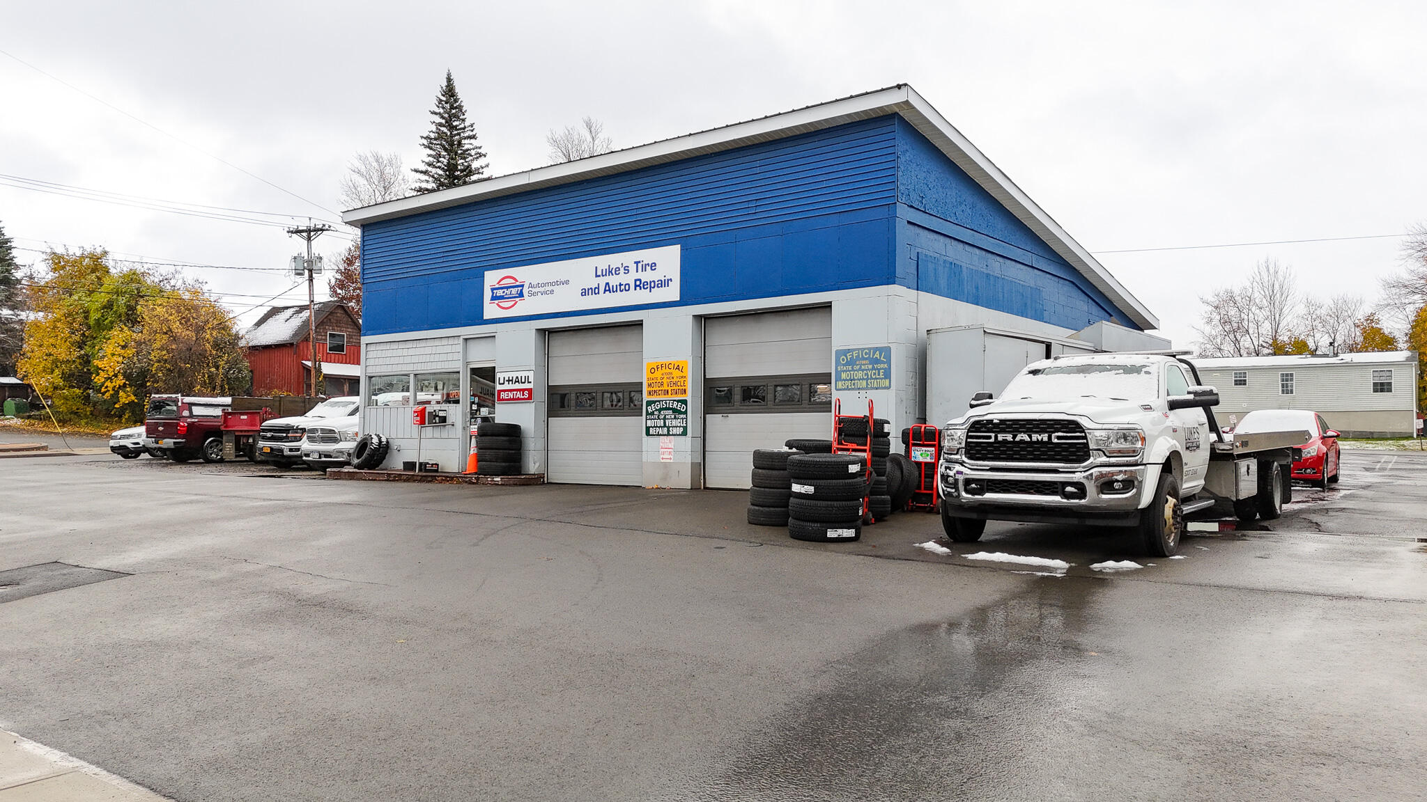 206 Park Street Tupper Lake NY 12986