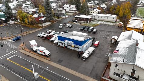 206 Park Street Tupper Lake NY 12986