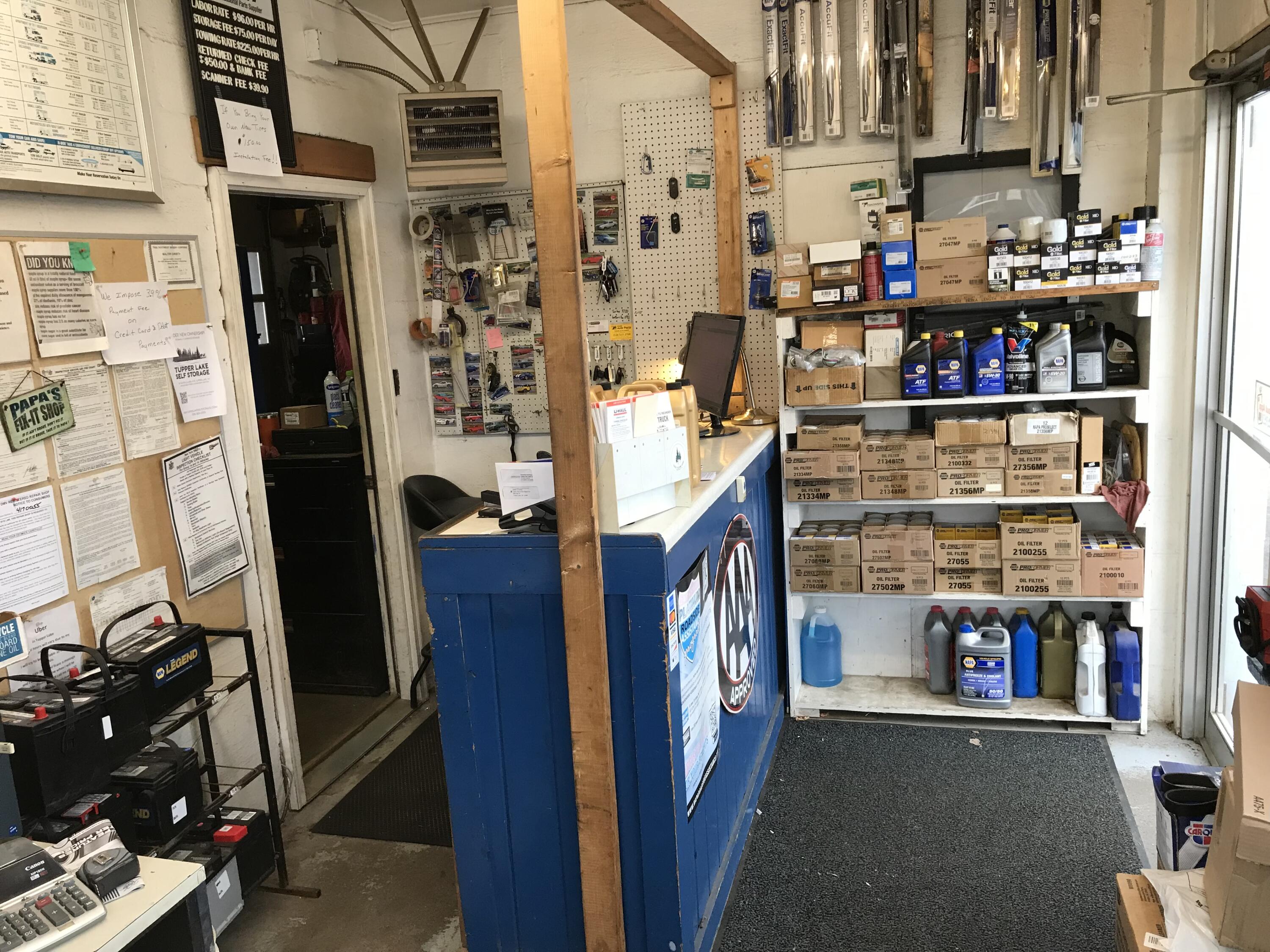 206 Park Street Tupper Lake NY 12986