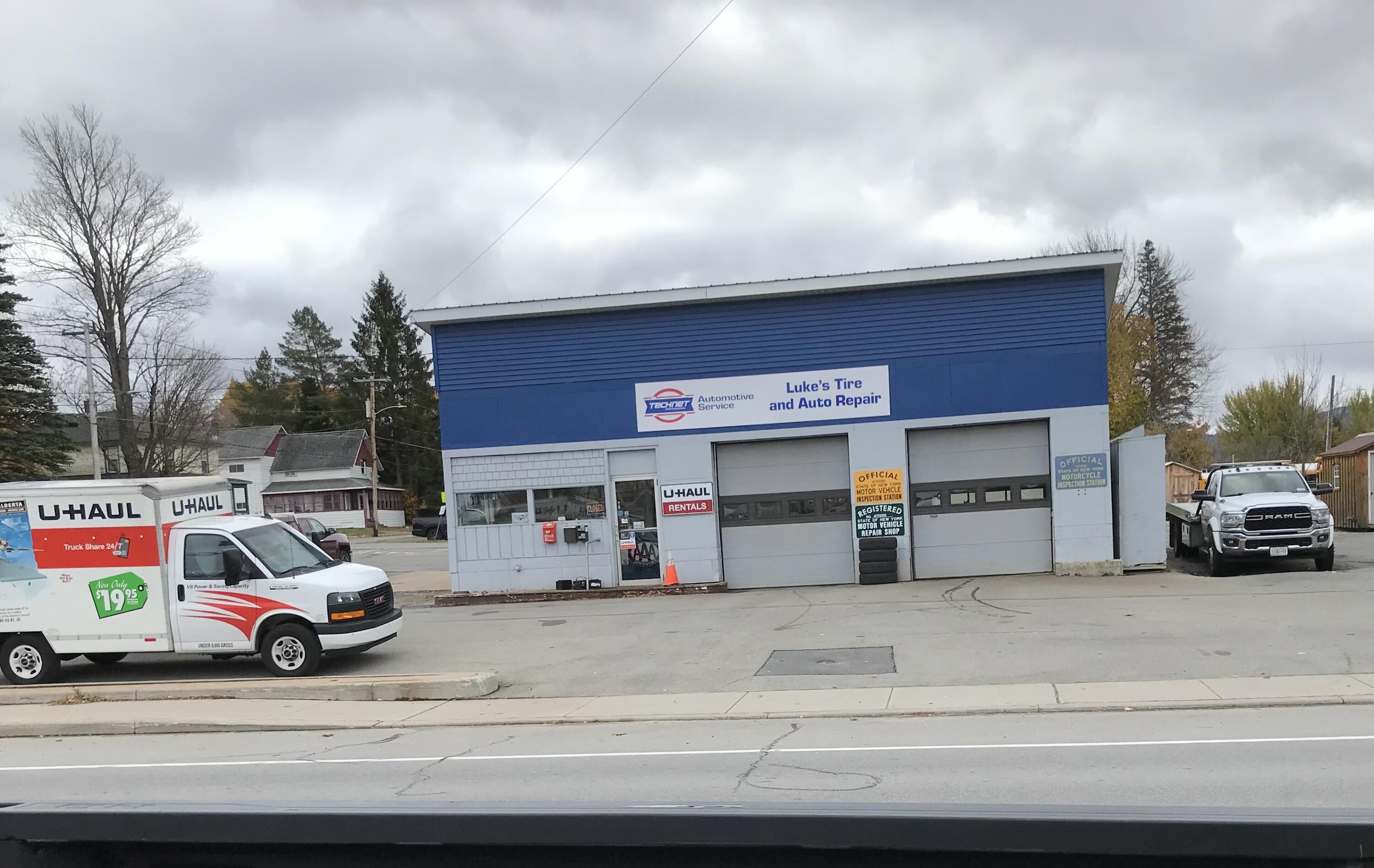 206 Park Street Tupper Lake NY 12986