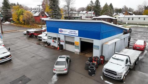 206 Park Street Tupper Lake NY 12986