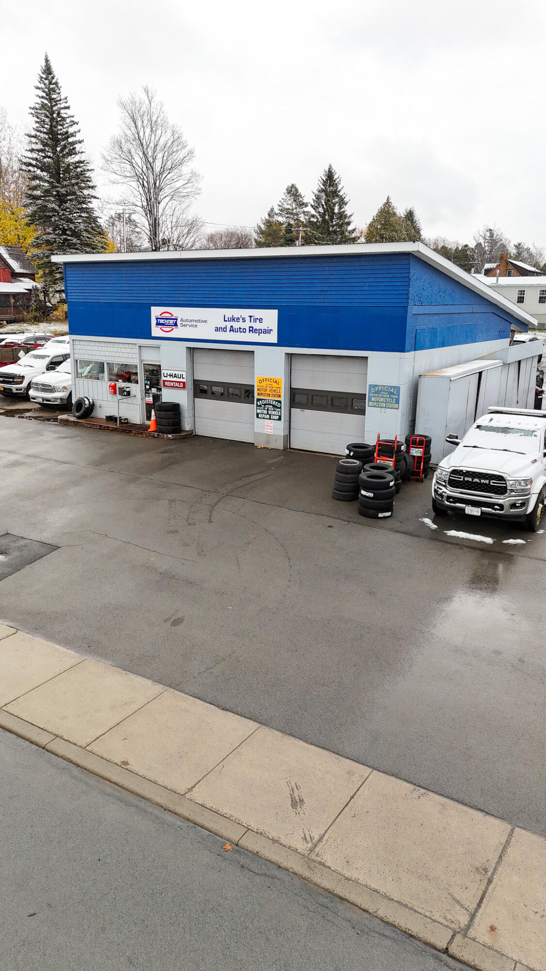 206 Park Street Tupper Lake NY 12986