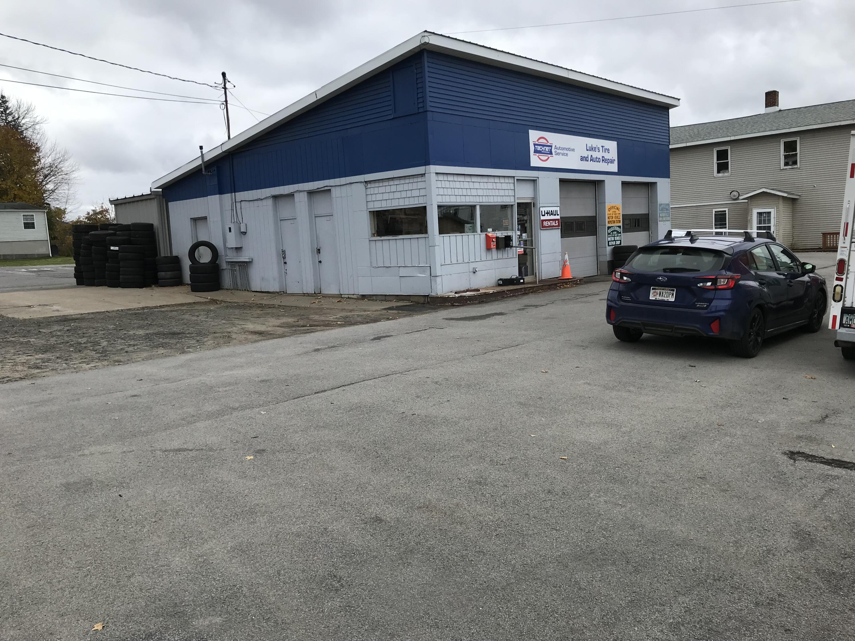 206 Park Street Tupper Lake NY 12986