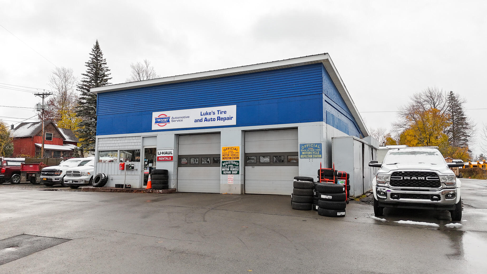 206 Park Street Tupper Lake NY 12986