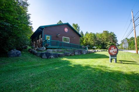6386 Ny-30 Lake Clear NY 12945