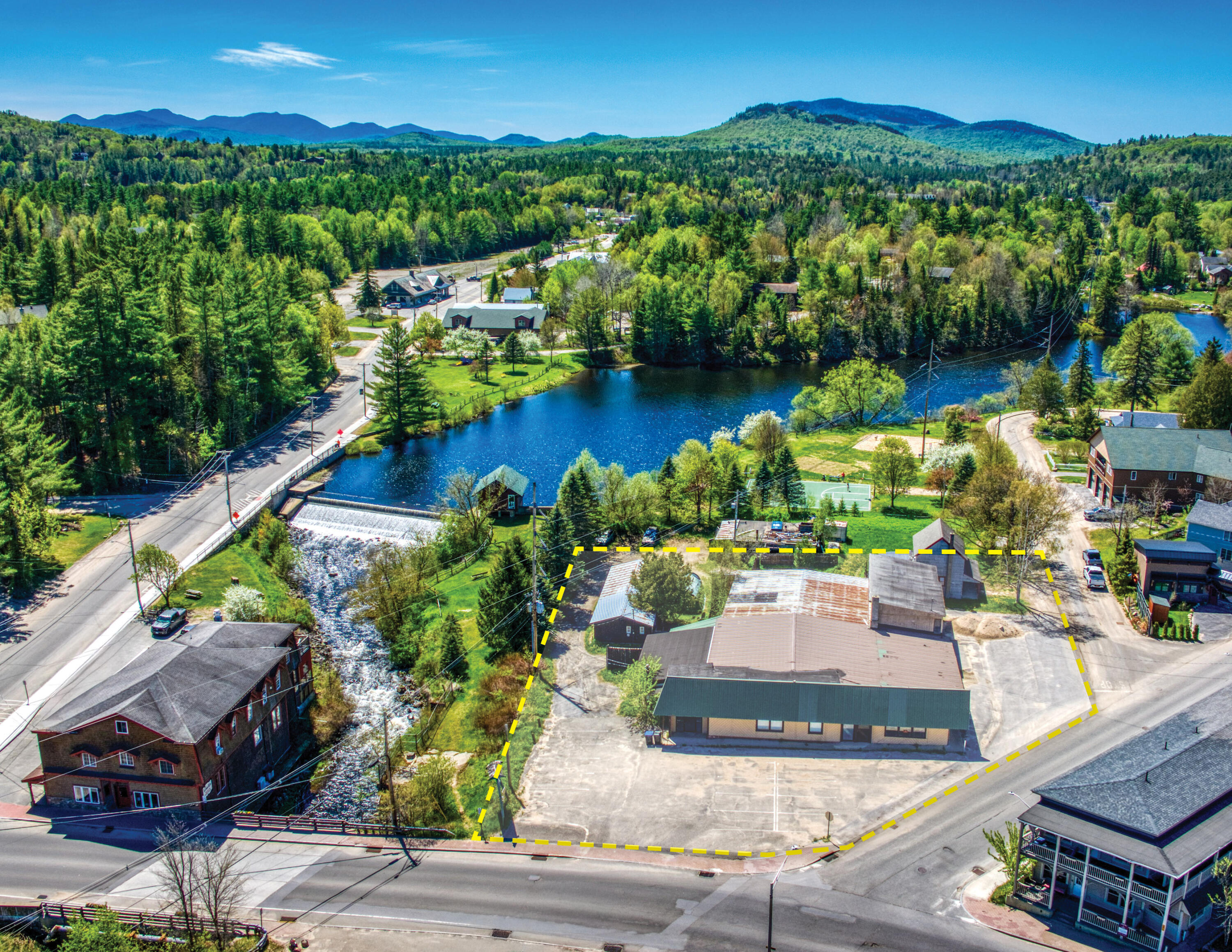 6137 Sentinel Road Lake Placid NY 12946