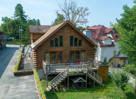 2285 Saranac Avenue Lake Placid NY 12946
