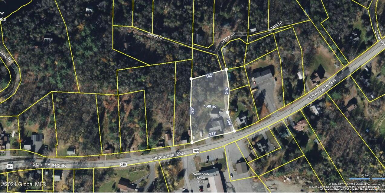 5638 State Route 28n Newcomb NY 12852