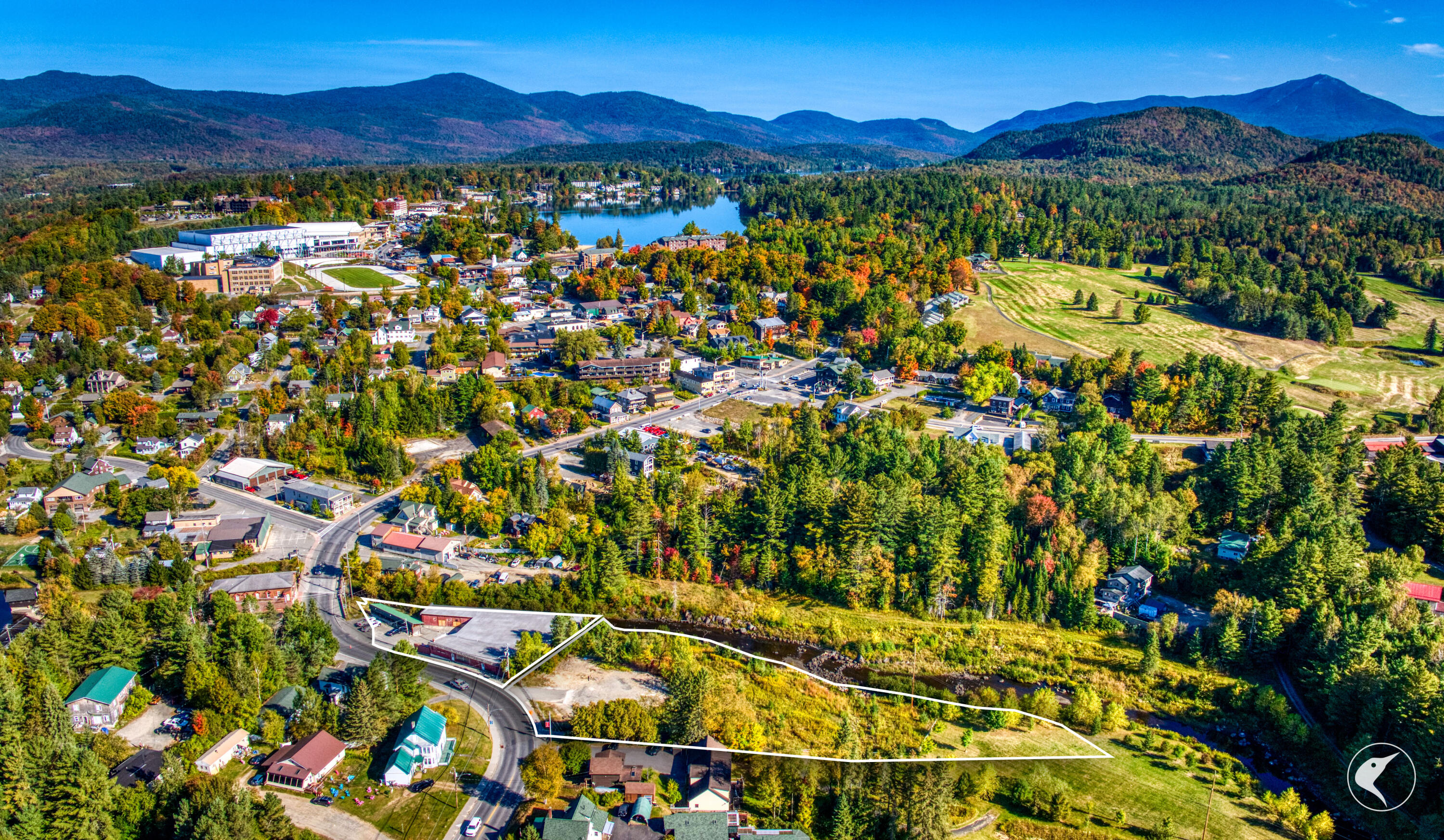 6110 Sentinel Road Lake Placid NY 12946