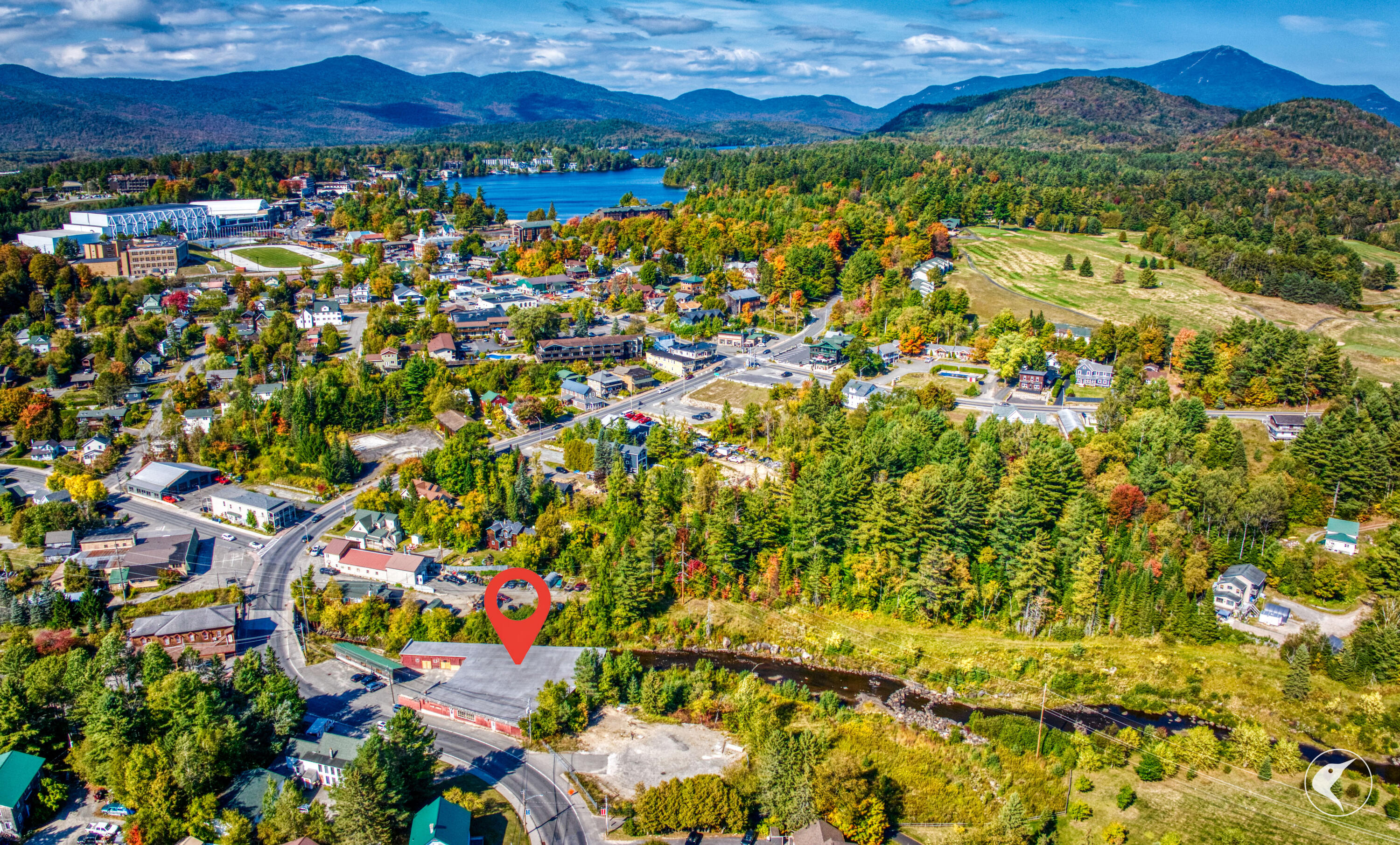6110 Sentinel Road Lake Placid NY 12946
