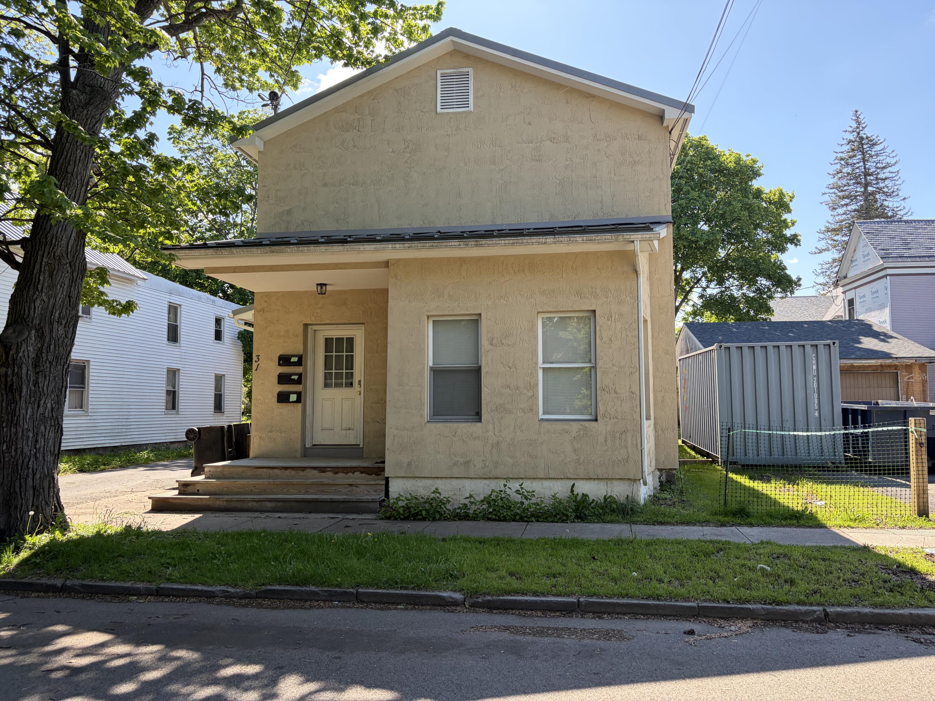 Plattsburgh NY, 31 William Street