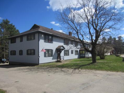 77 Will Rogers Drive Saranac Lake NY 12983