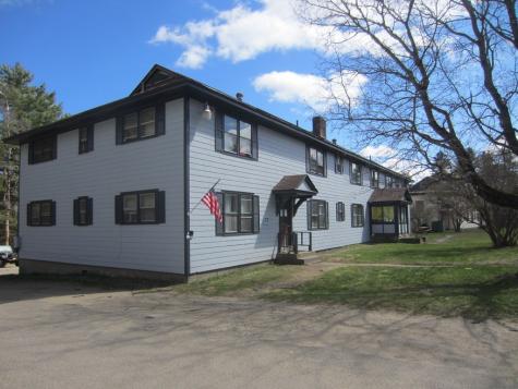 77 Will Rogers Drive Saranac Lake NY 12983