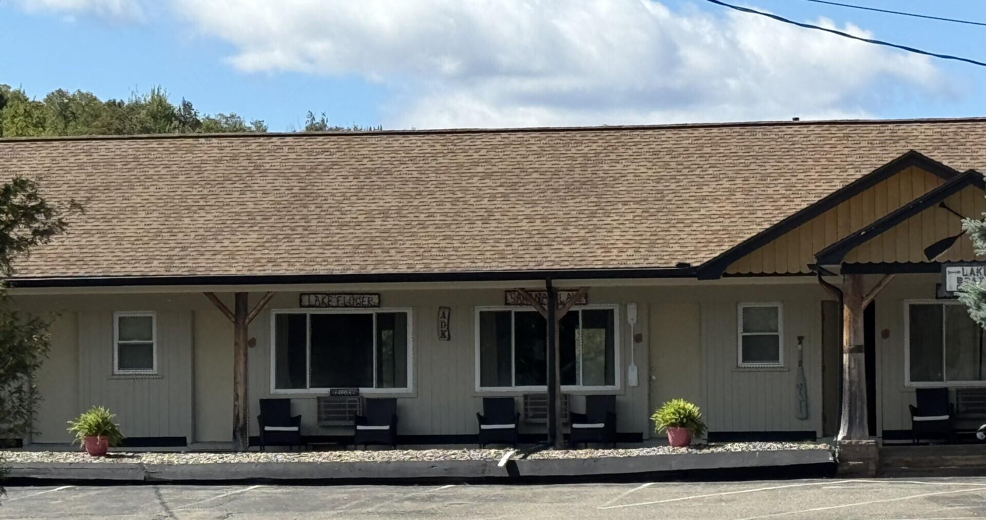 486-488 Lake Flower Avenue Saranac Lake NY 12983