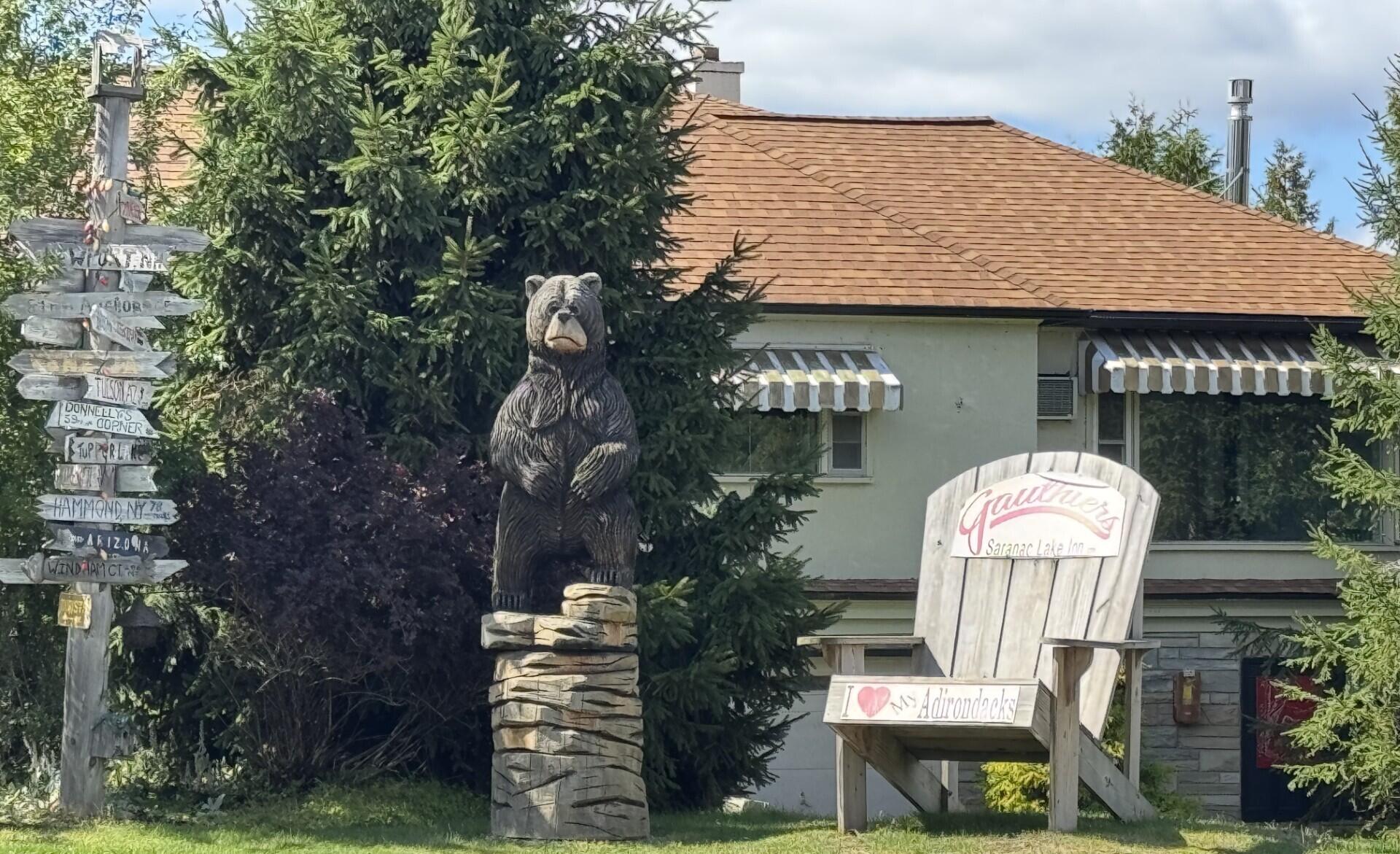 486-488 Lake Flower Avenue Saranac Lake NY 12983