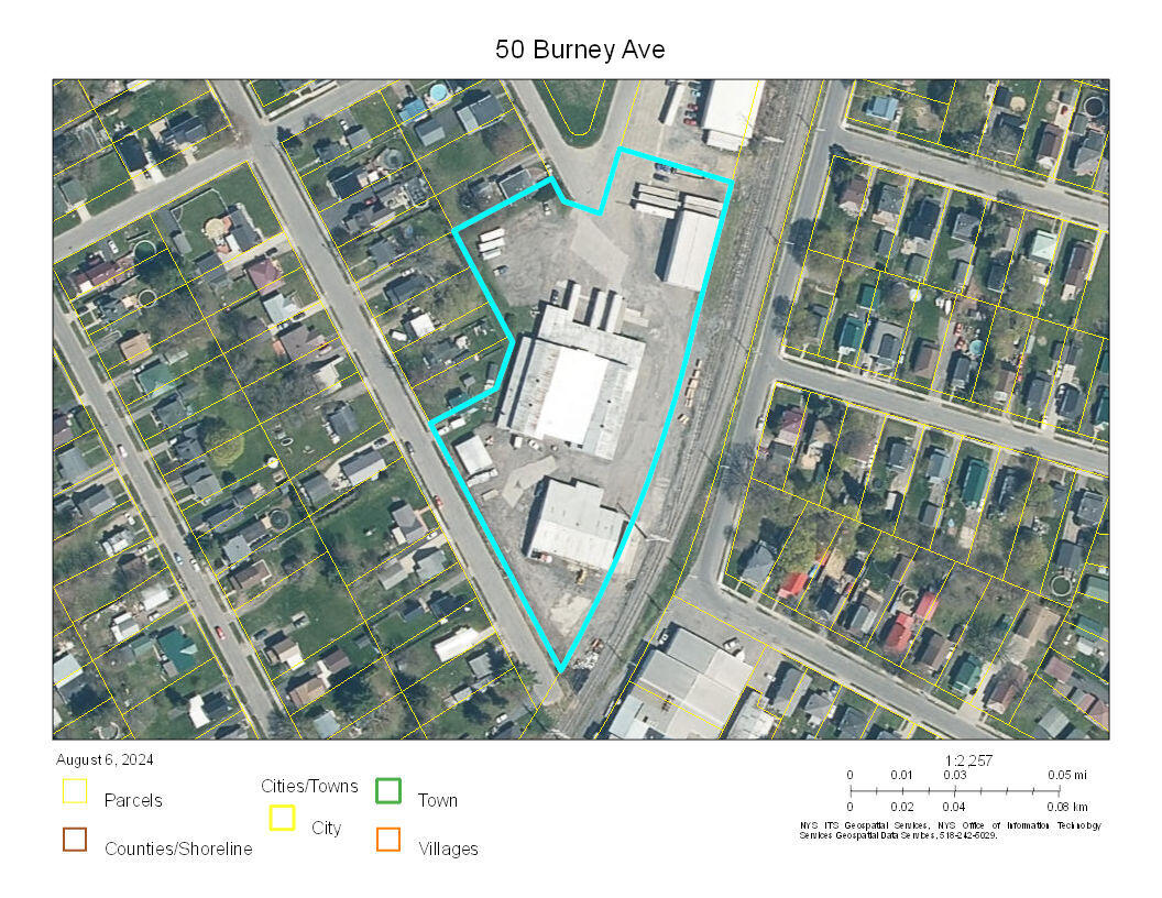 50 Burney Avenue Massena NY 13662