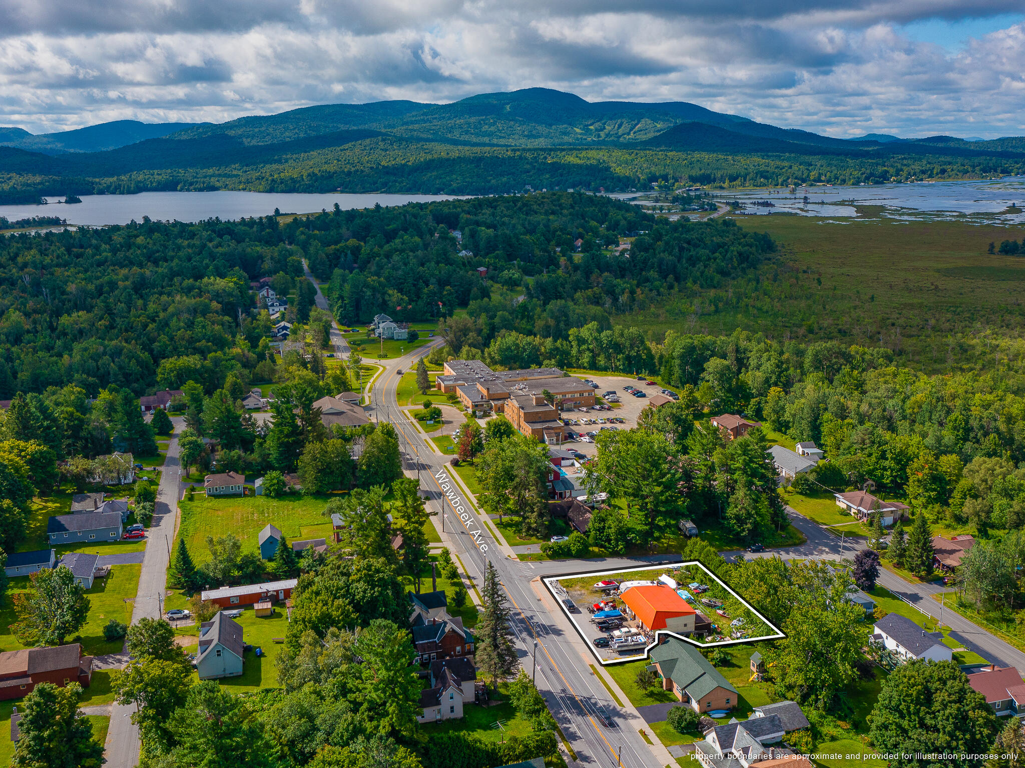 98 Wawbeek Avenue Tupper Lake NY 12986