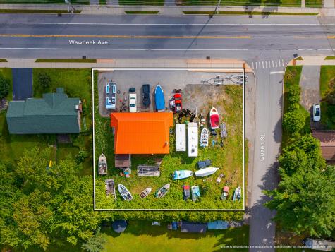 98 Wawbeek Avenue Tupper Lake NY 12986