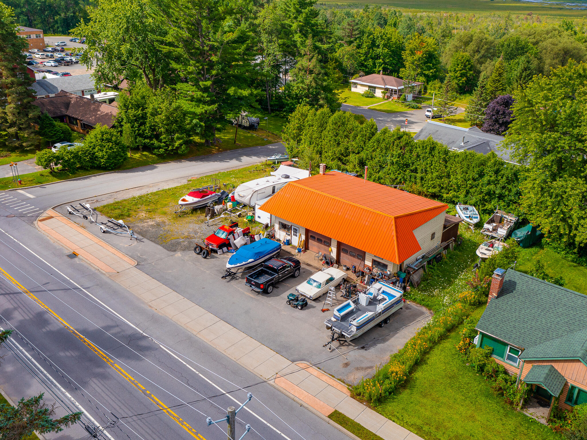 98 Wawbeek Avenue Tupper Lake NY 12986