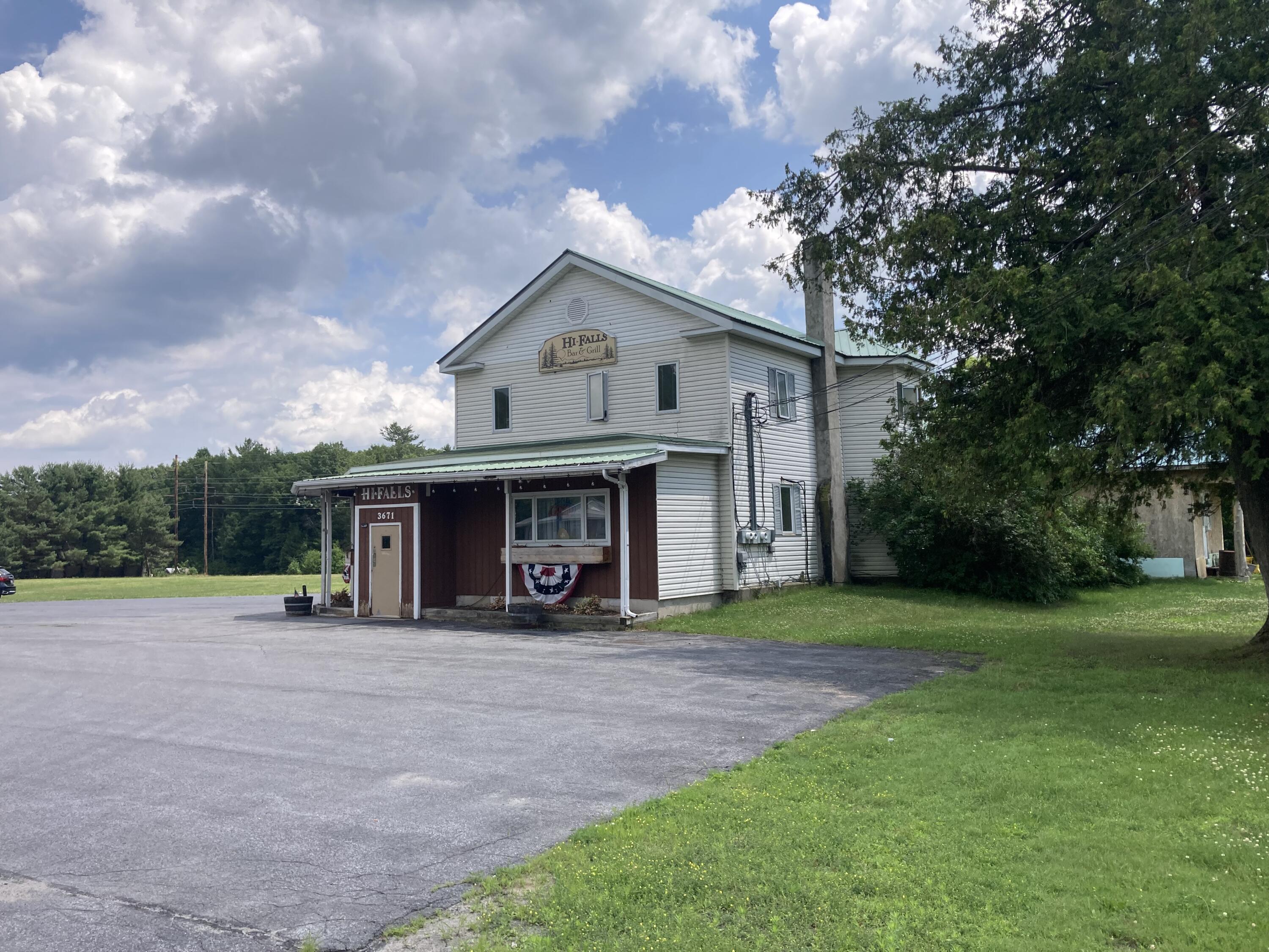 3671 Route 3 Saranac NY 12981