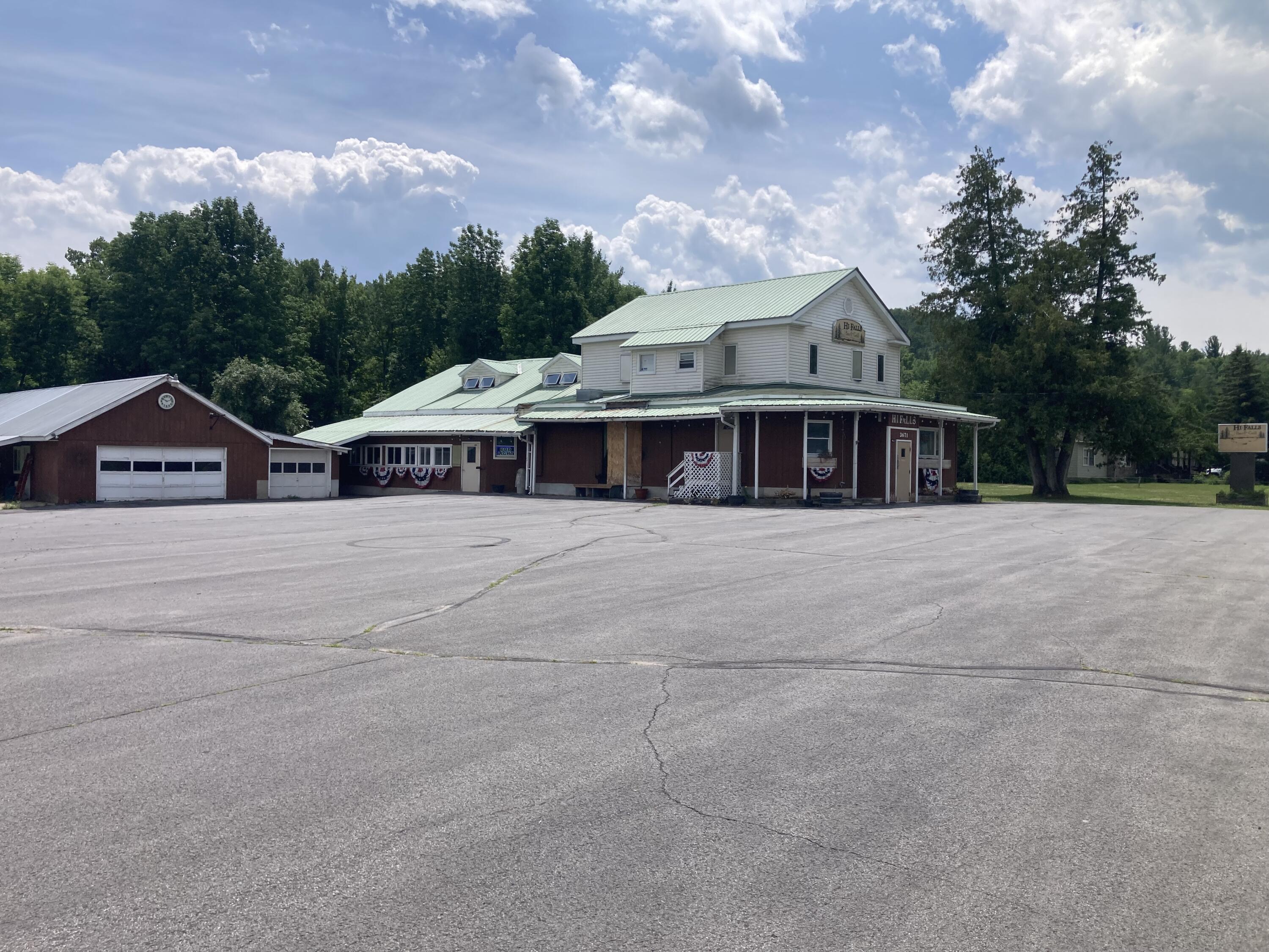 3671 Route 3 Saranac NY 12981