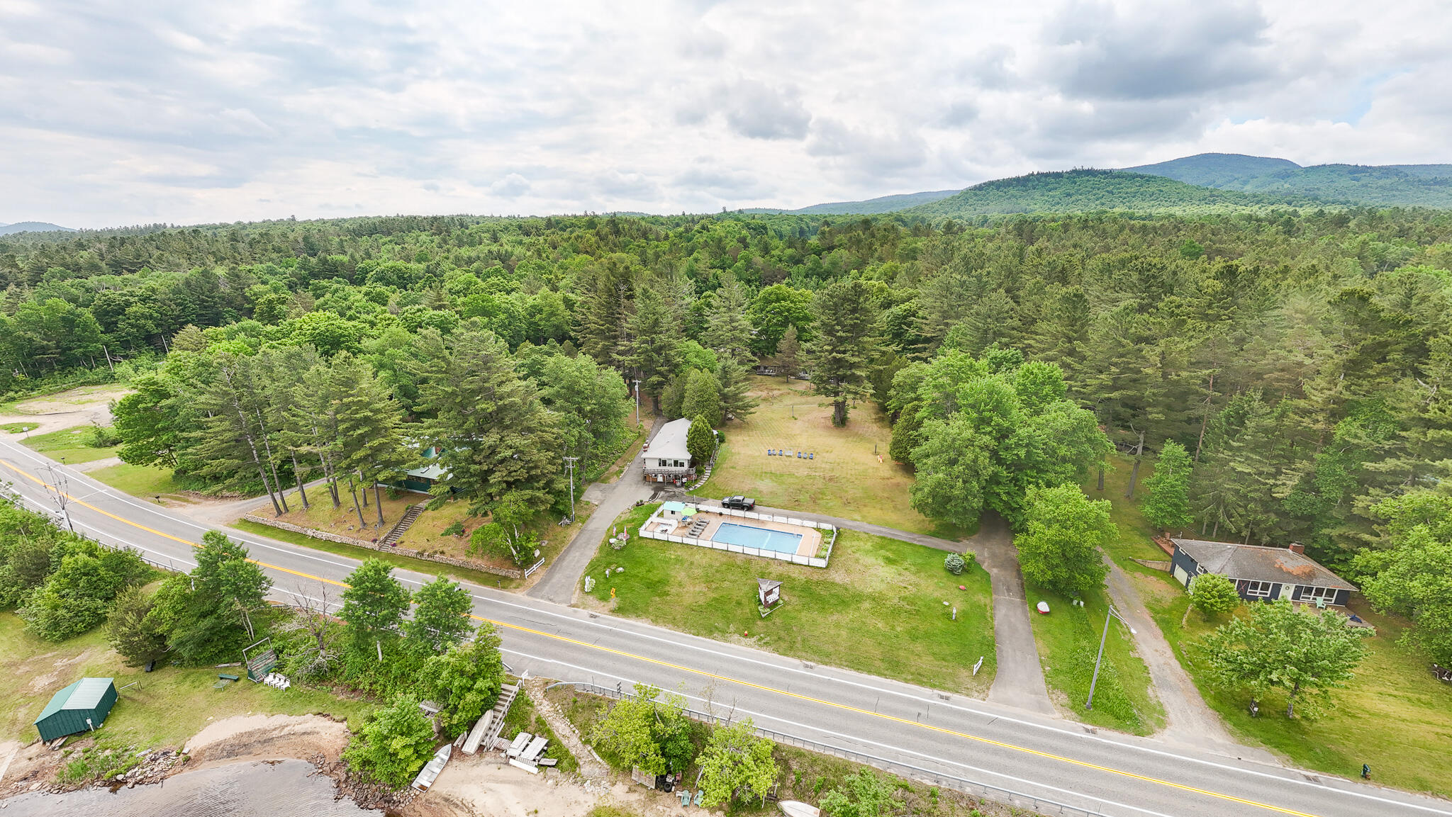 1616 Ny-30 Tupper Lake NY 12986