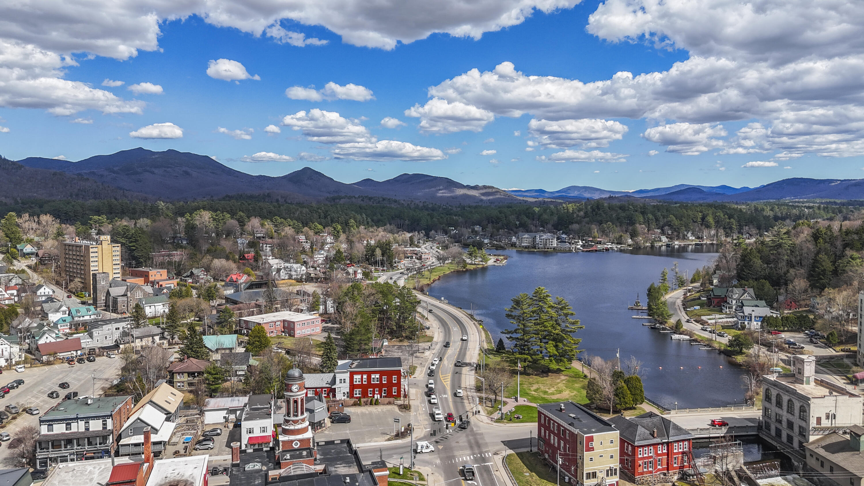 9 River Street Saranac Lake NY 12983
