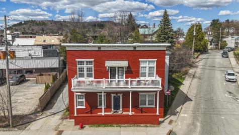 9 River Street Saranac Lake NY 12983