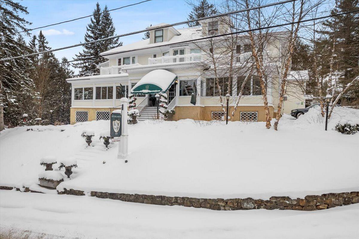 39 Interlaken Avenue Lake Placid NY 12946