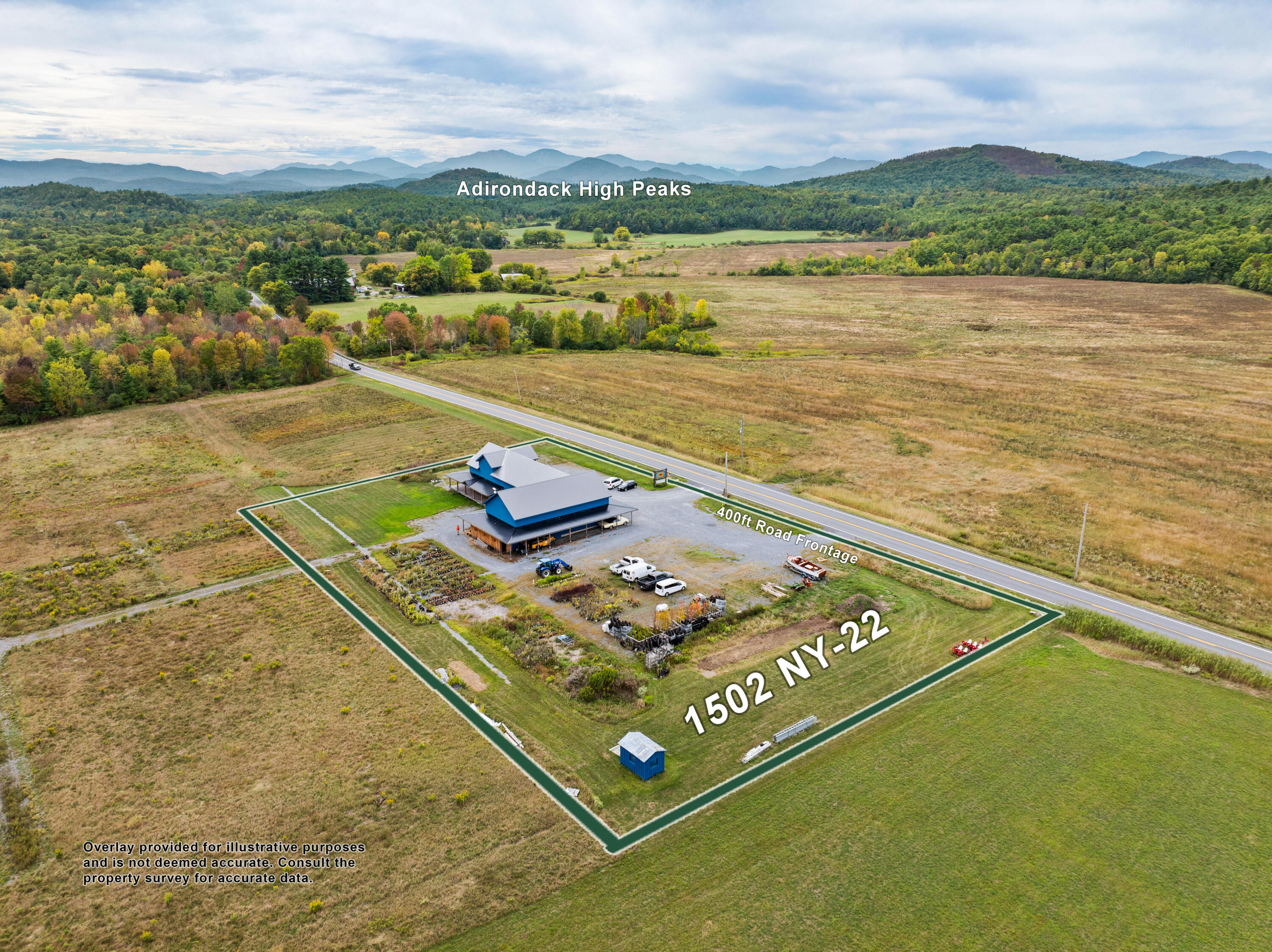 1502 Ny-22 Essex NY 12936