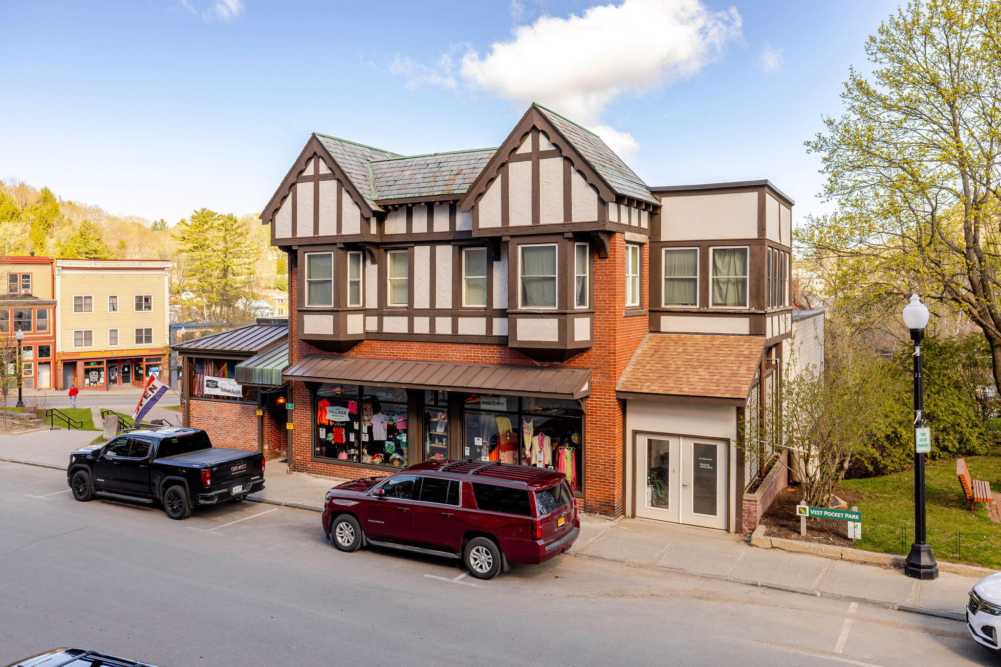 97 Main Street Saranac Lake NY 12983